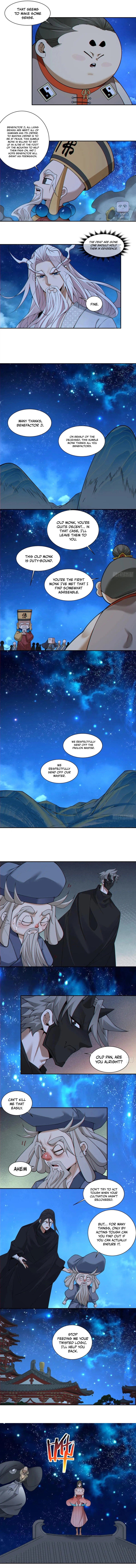 My Disciples Are All Big Villains Chapter 379 - Page 8 in English