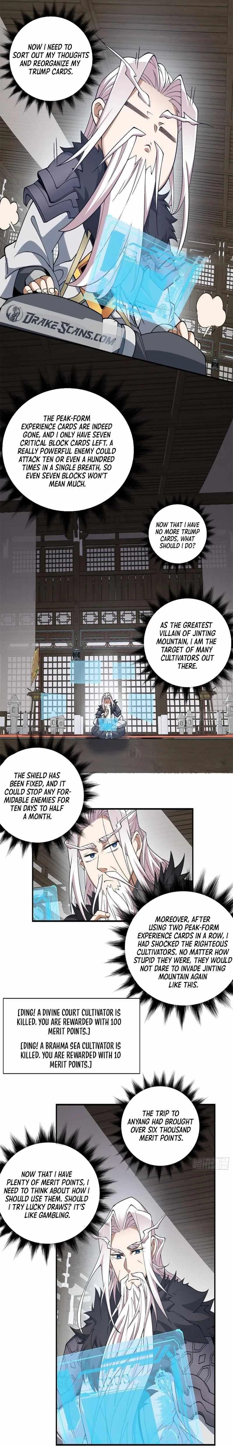 My Disciples Are All Big Villains Chapter 38 - Page 7 in English