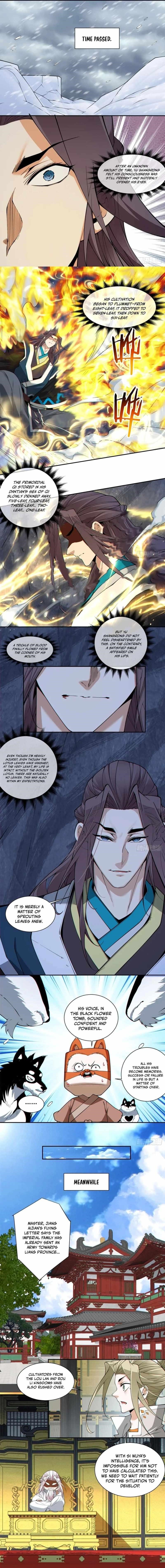 My Disciples Are All Big Villains Chapter 381 - Page 6 in English