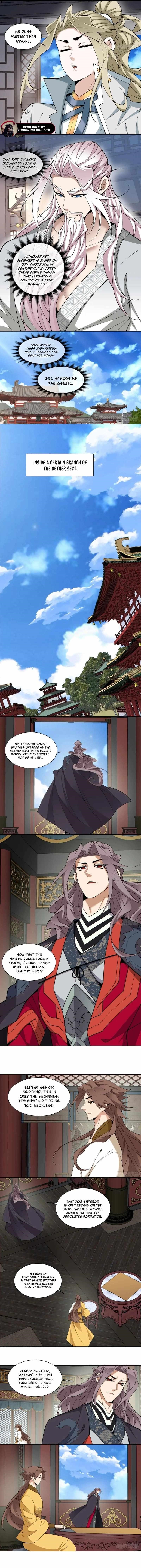 My Disciples Are All Big Villains Chapter 382 - Page 4 in English