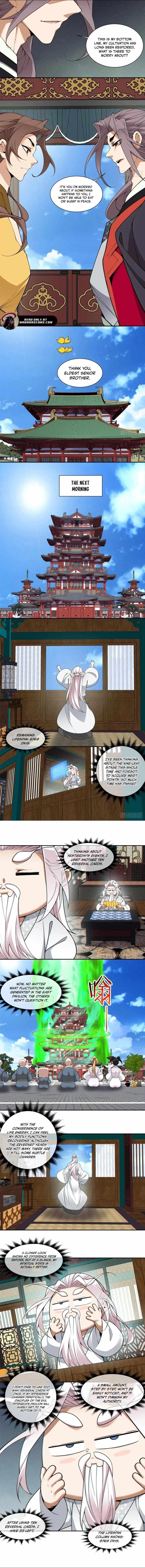 My Disciples Are All Big Villains Chapter 382 - Page 7 in English