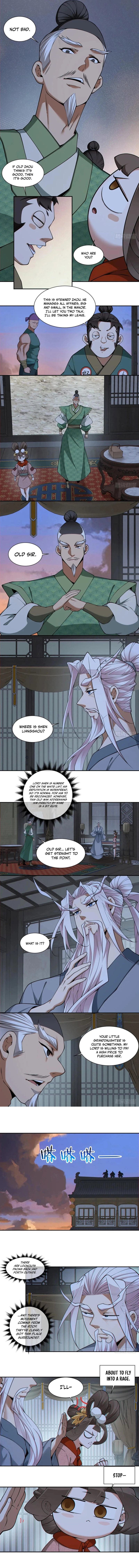 My Disciples Are All Big Villains Chapter 384 - Page 3 in English