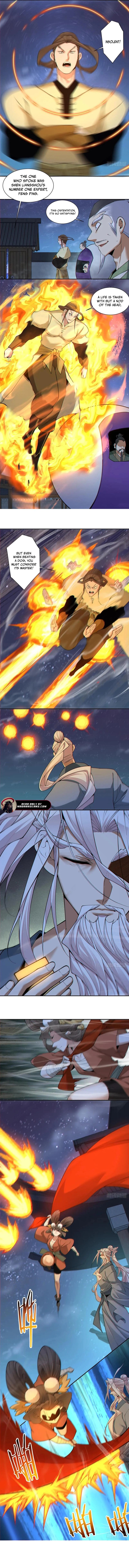 My Disciples Are All Big Villains Chapter 385 - Page 4 in English