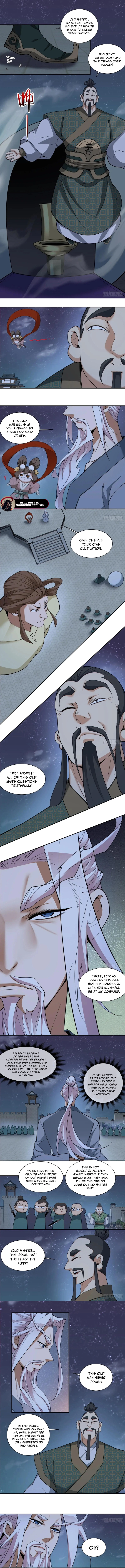 My Disciples Are All Big Villains Chapter 385 - Page 7 in English