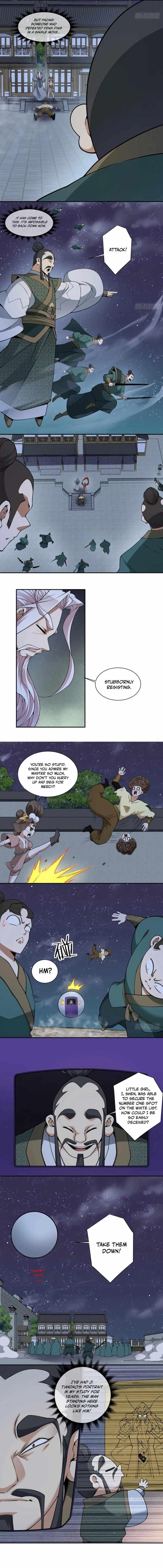My Disciples Are All Big Villains Chapter 386 - Page 3 in English