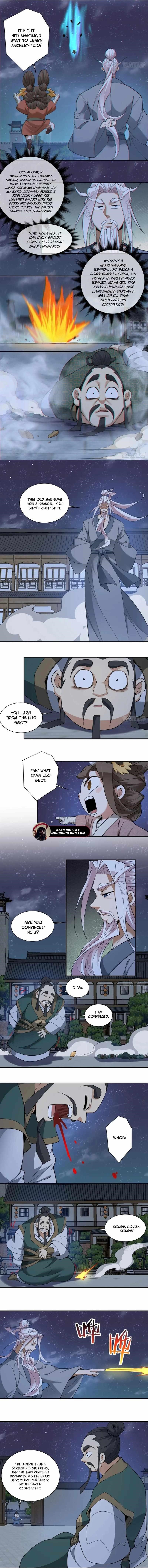 My Disciples Are All Big Villains Chapter 386 - Page 6 in English