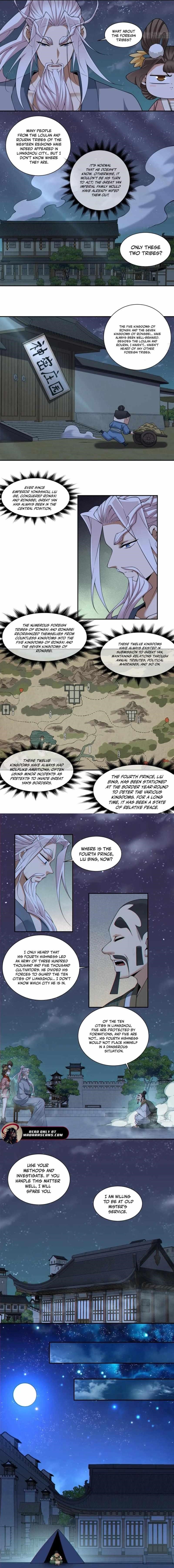 My Disciples Are All Big Villains Chapter 386 - Page 8 in English