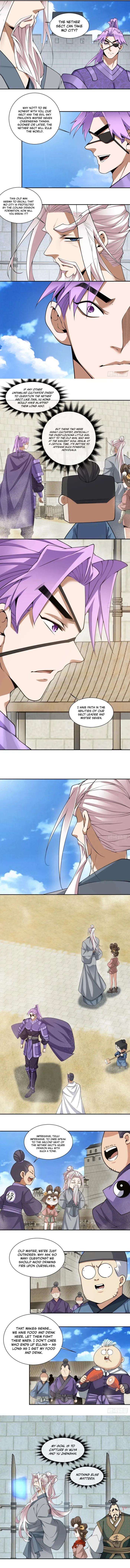 My Disciples Are All Big Villains Chapter 387 - Page 4 in English