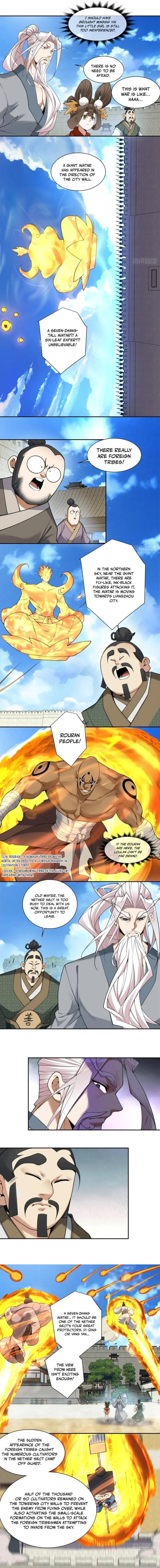My Disciples Are All Big Villains Chapter 387 - Page 6 in English