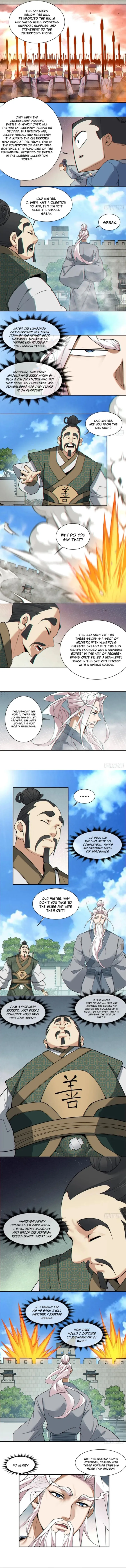 My Disciples Are All Big Villains Chapter 387 - Page 7 in English