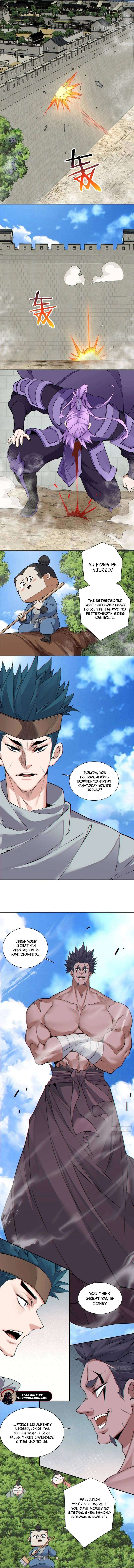 My Disciples Are All Big Villains Chapter 388 - Page 8 in English