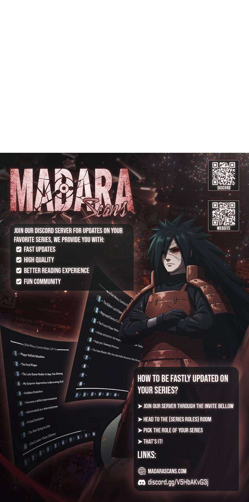 My Disciples Are All Big Villains Chapter 389 - Page 9 in English