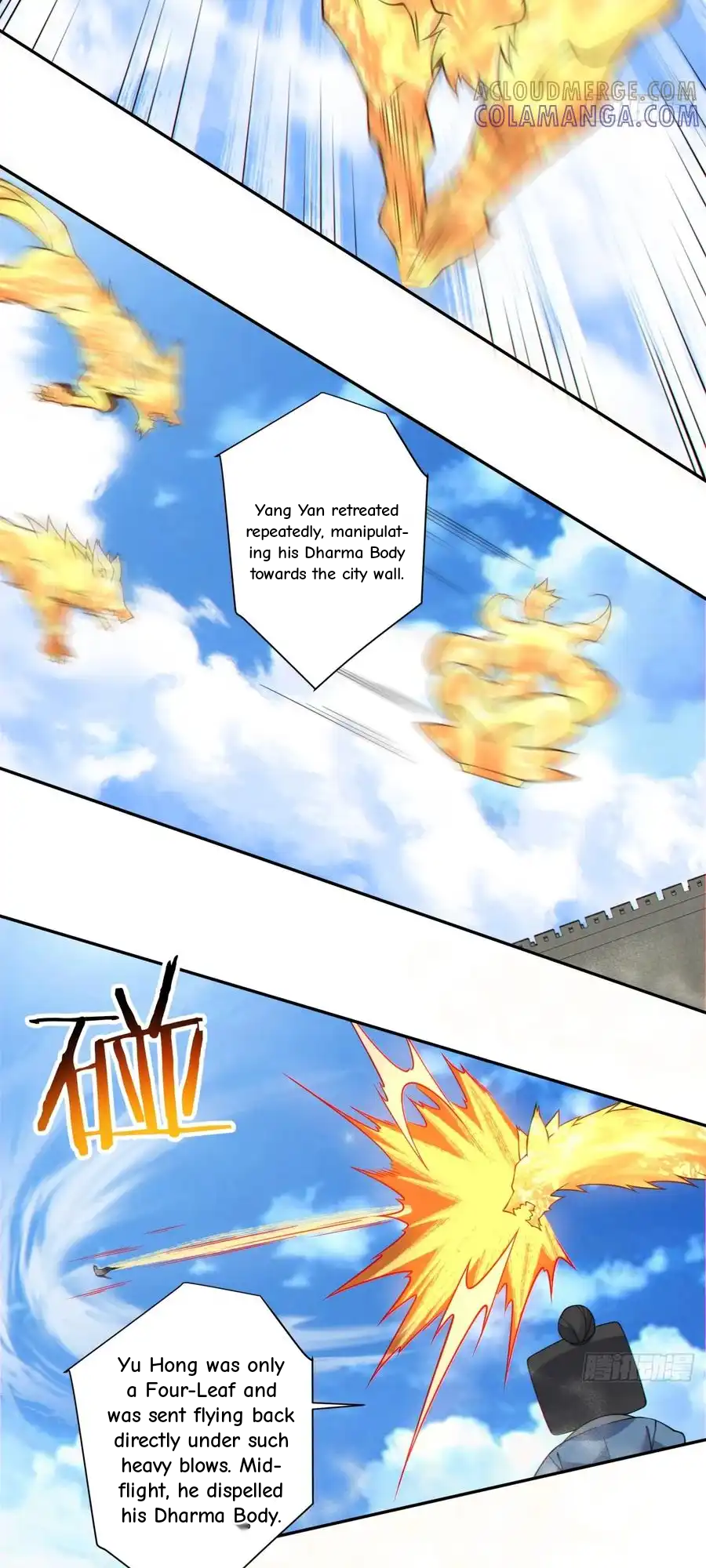 My Disciples Are All Big Villains Chapter 391 - Page 29 in English