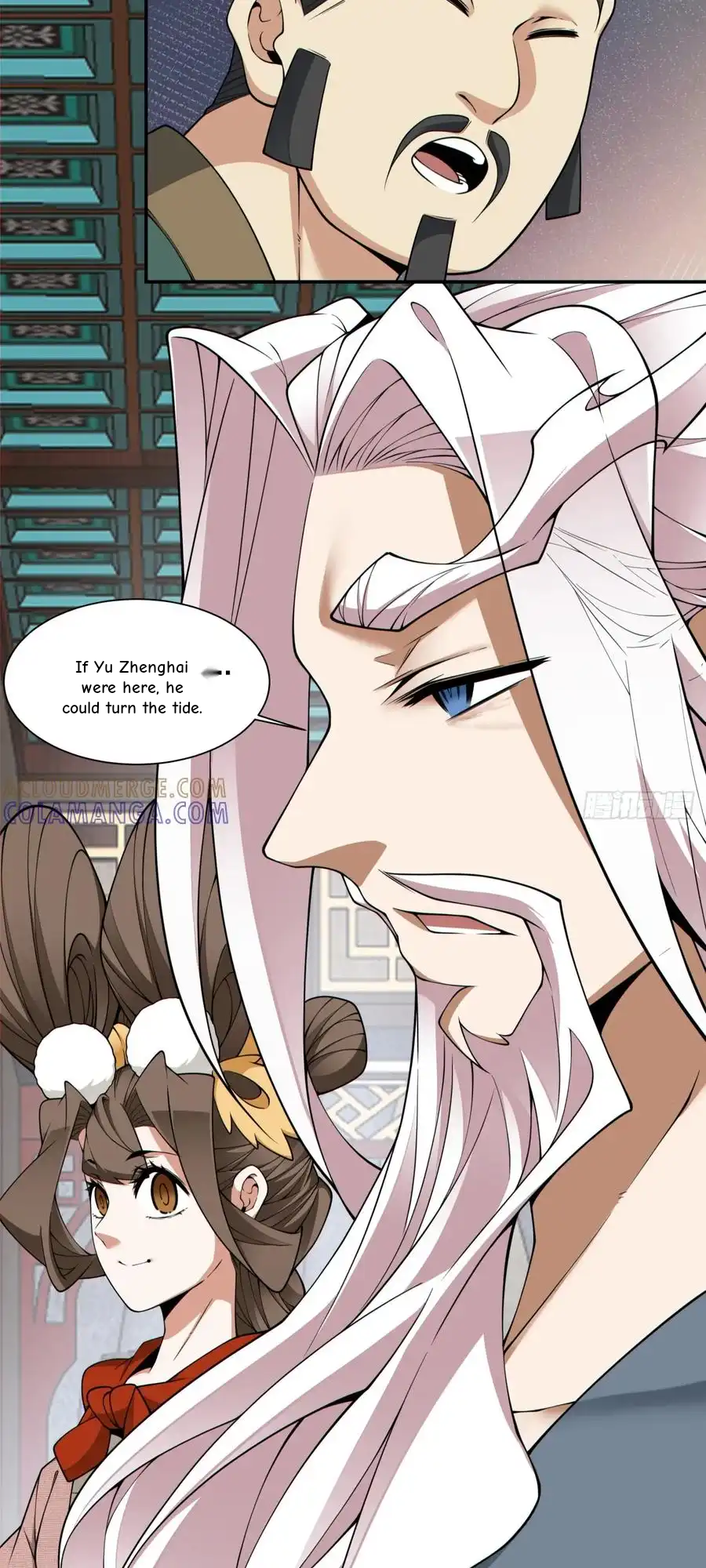 My Disciples Are All Big Villains Chapter 392 - Page 15 in English