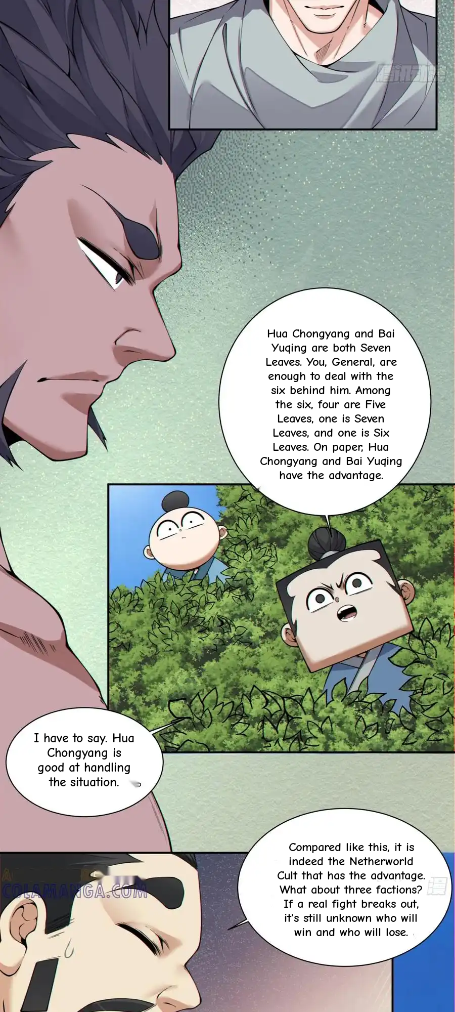 My Disciples Are All Big Villains Chapter 392 - Page 39 in English