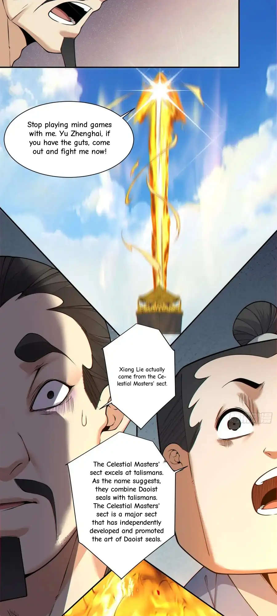 My Disciples Are All Big Villains Chapter 392 - Page 40 in English