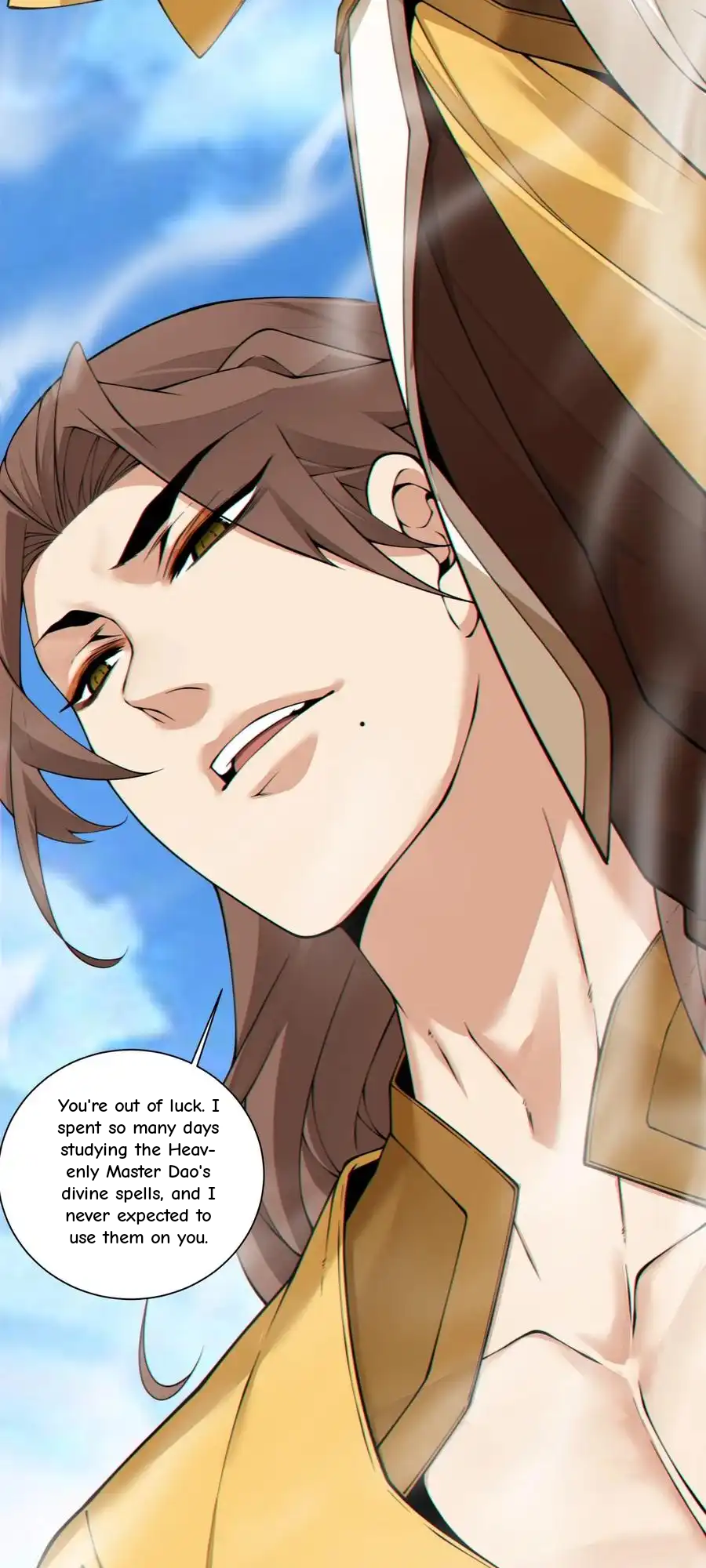 My Disciples Are All Big Villains Chapter 394 - Page 12 in English