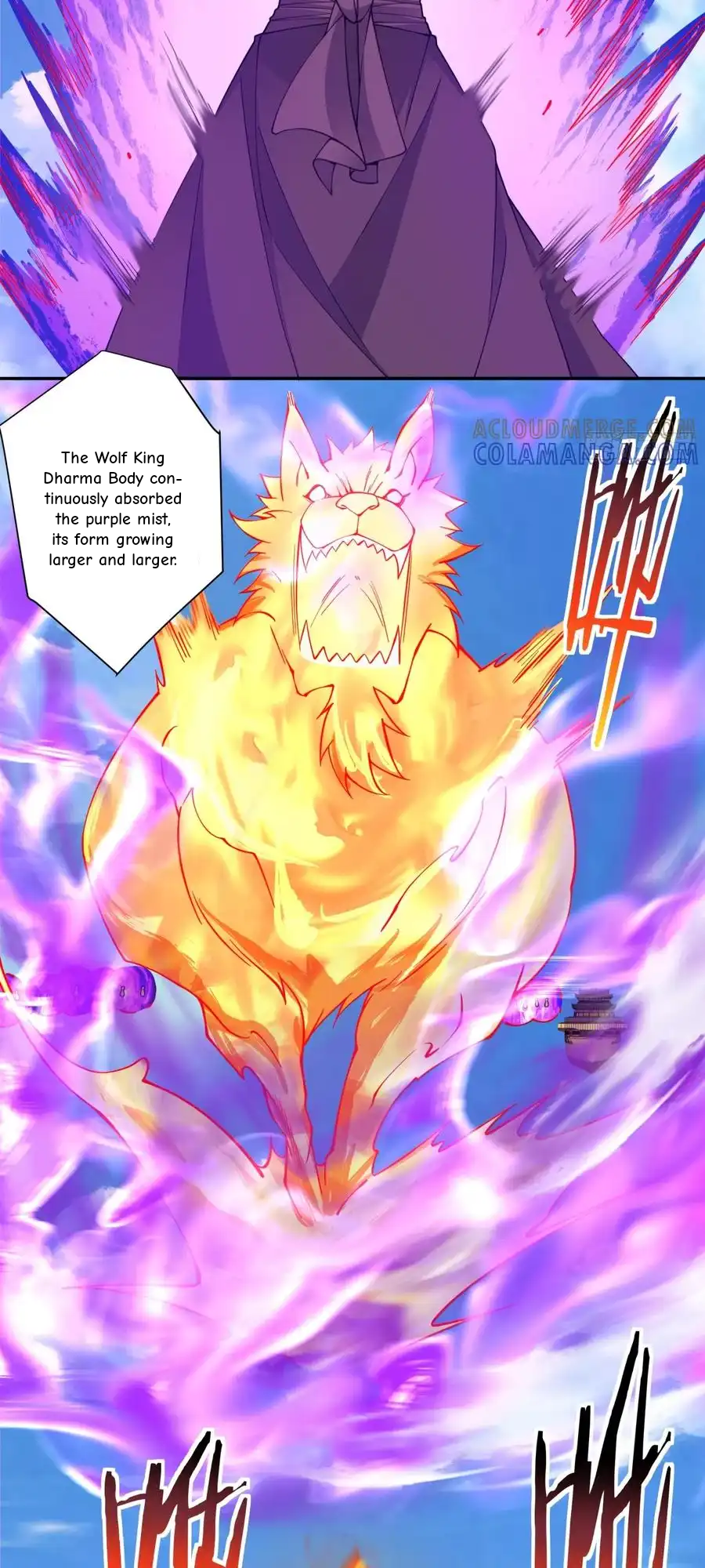 My Disciples Are All Big Villains Chapter 394 - Page 18 in English