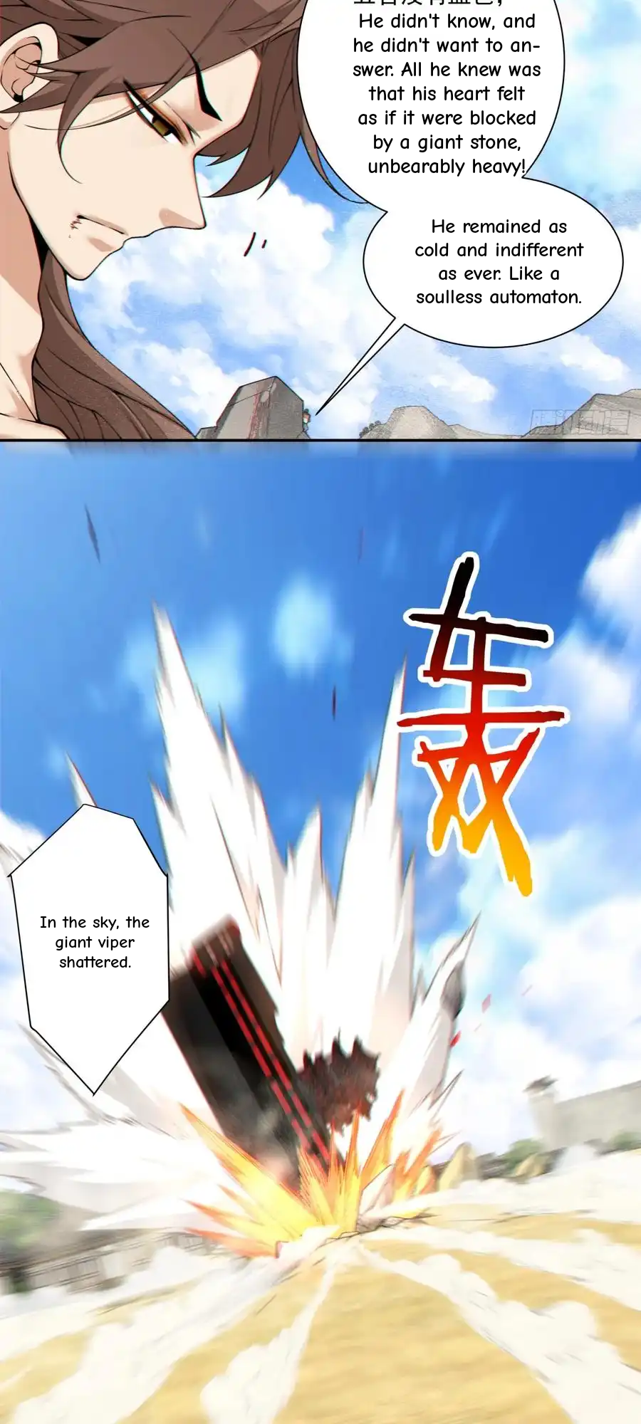 My Disciples Are All Big Villains Chapter 395 - Page 10 in English