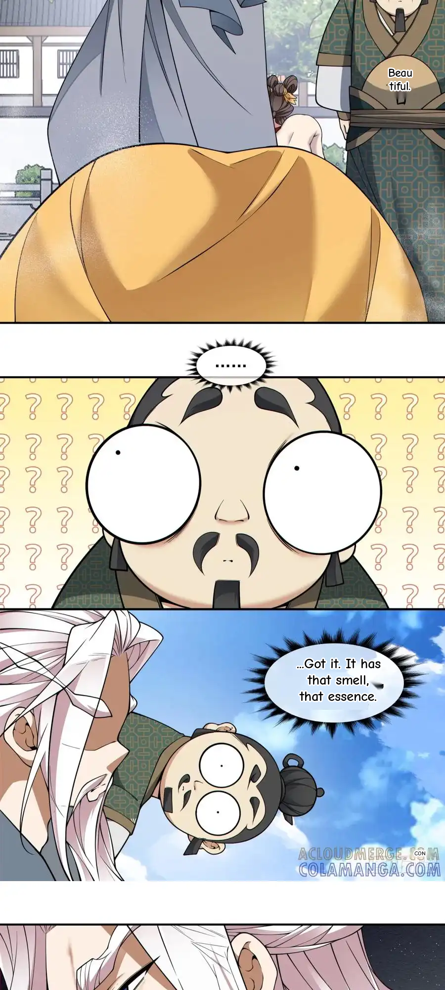 My Disciples Are All Big Villains Chapter 395 - Page 23 in English