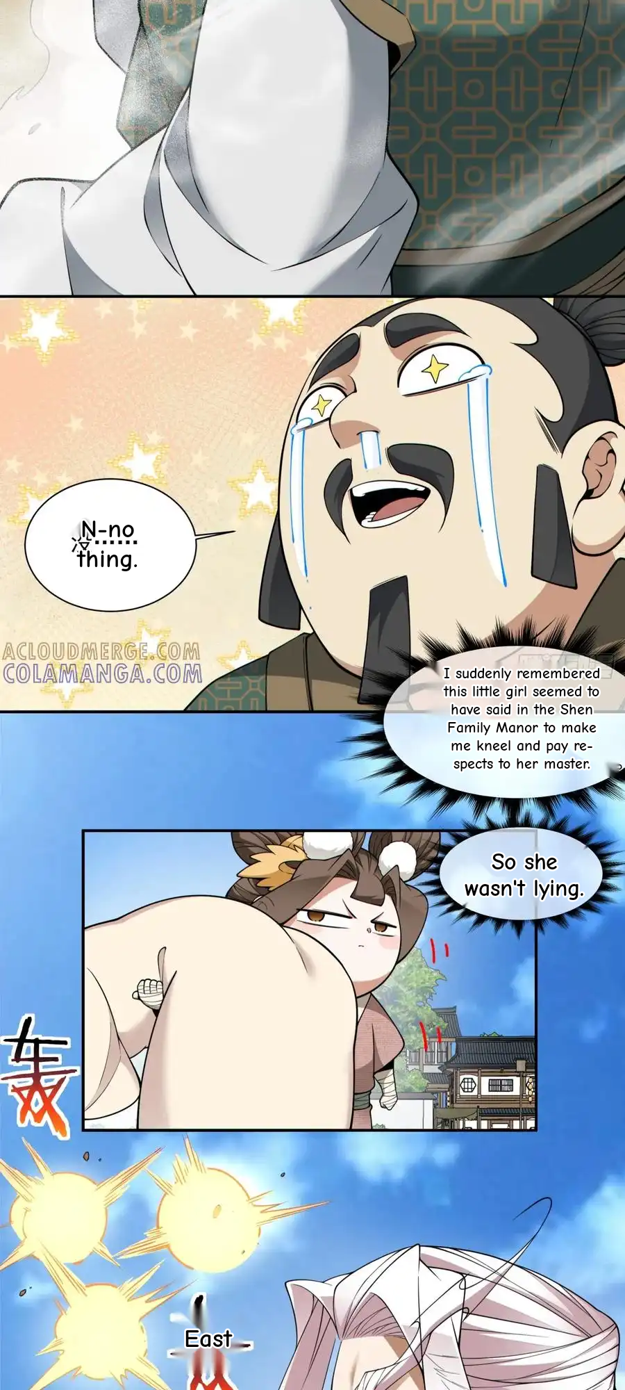 My Disciples Are All Big Villains Chapter 395 - Page 25 in English