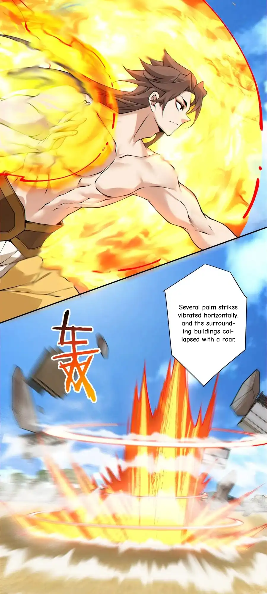 My Disciples Are All Big Villains Chapter 395 - Page 30 in English
