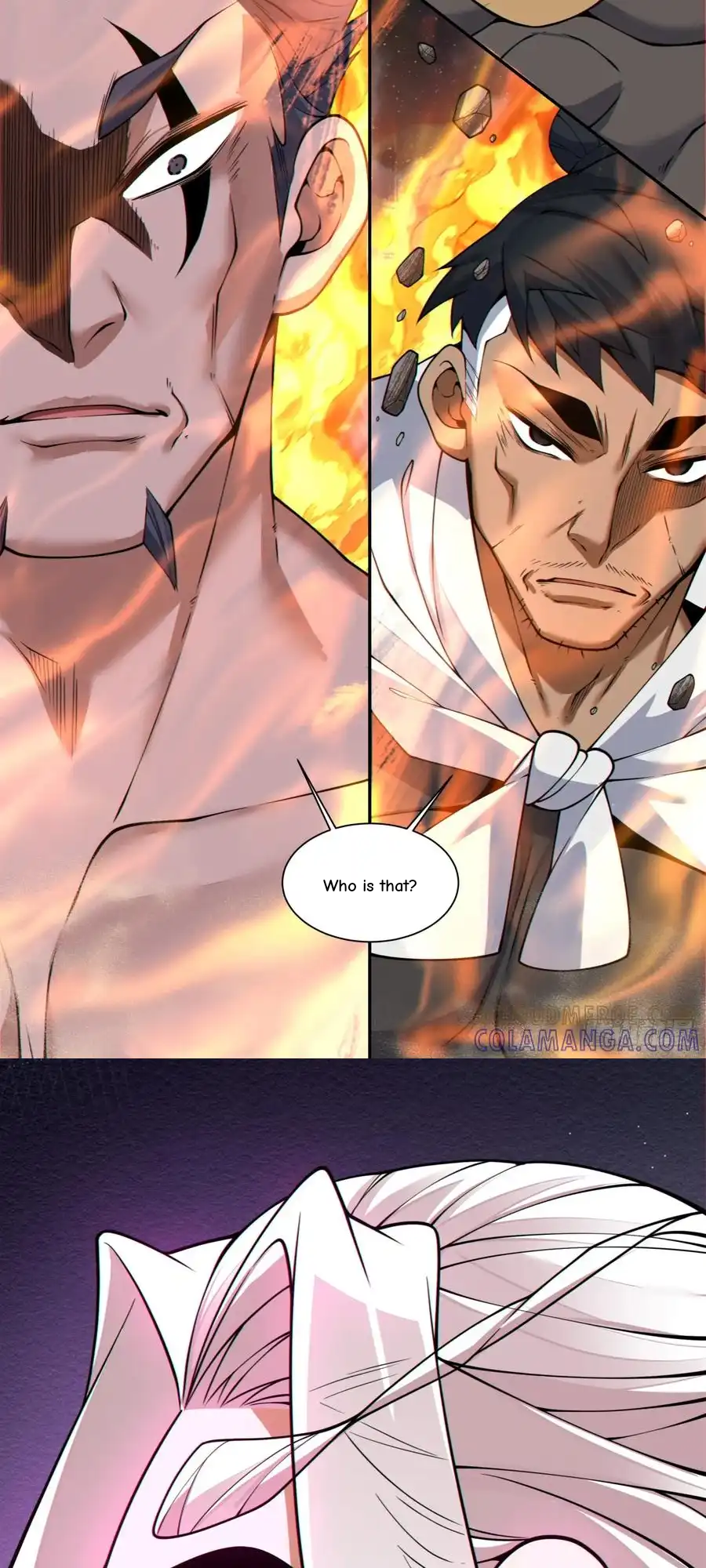 My Disciples Are All Big Villains Chapter 395 - Page 34 in English