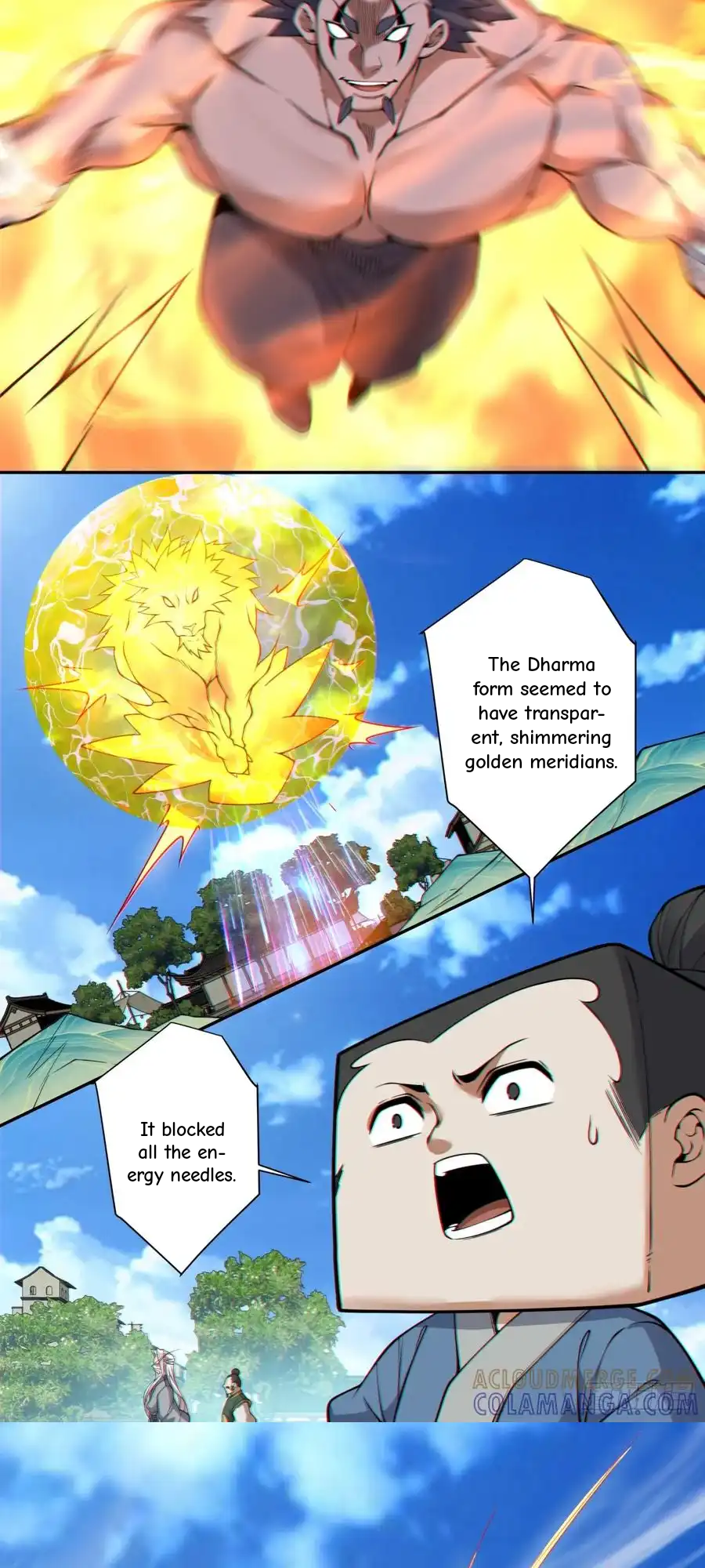 My Disciples Are All Big Villains Chapter 396 - Page 23 in English