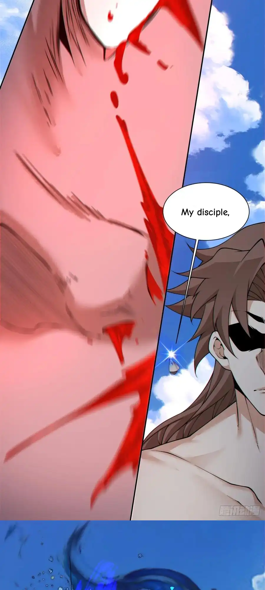 My Disciples Are All Big Villains Chapter 396 - Page 41 in English