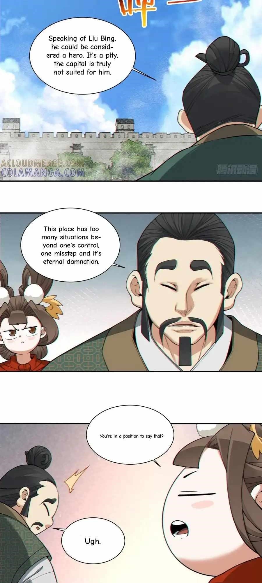 My Disciples Are All Big Villains Chapter 397 - Page 18 in English