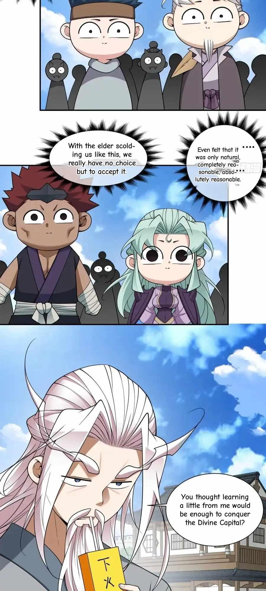 My Disciples Are All Big Villains Chapter 397 - Page 26 in English