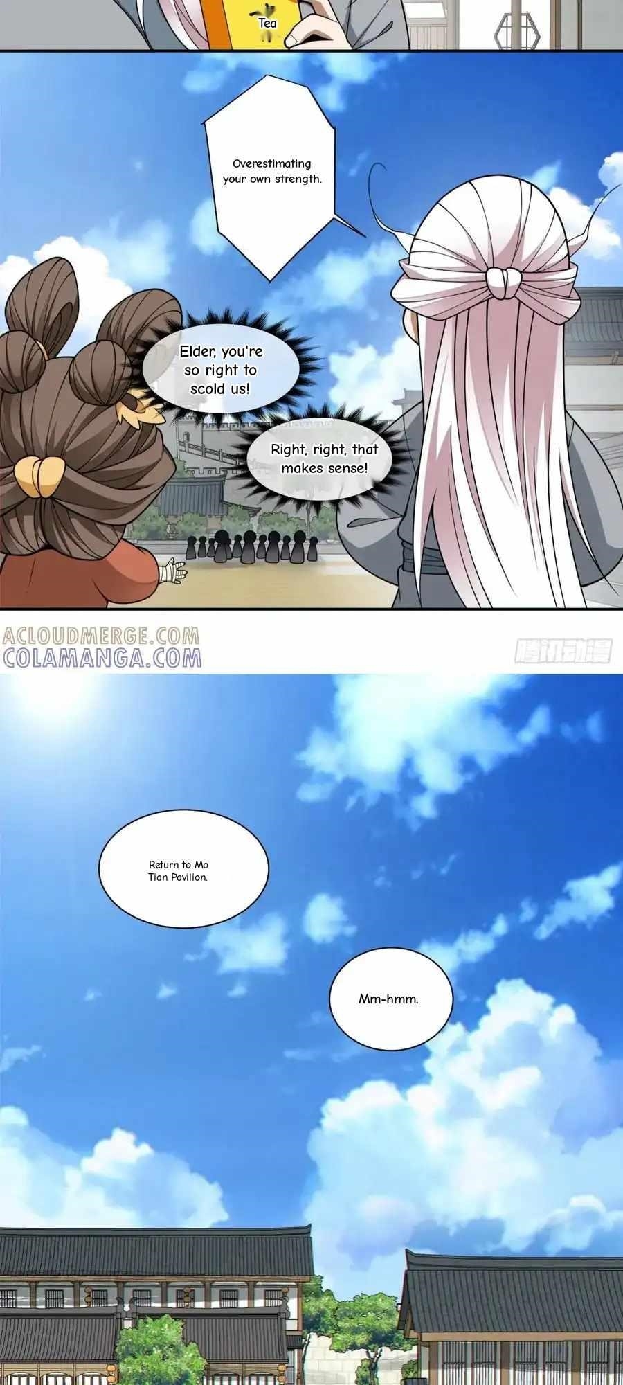 My Disciples Are All Big Villains Chapter 397 - Page 27 in English