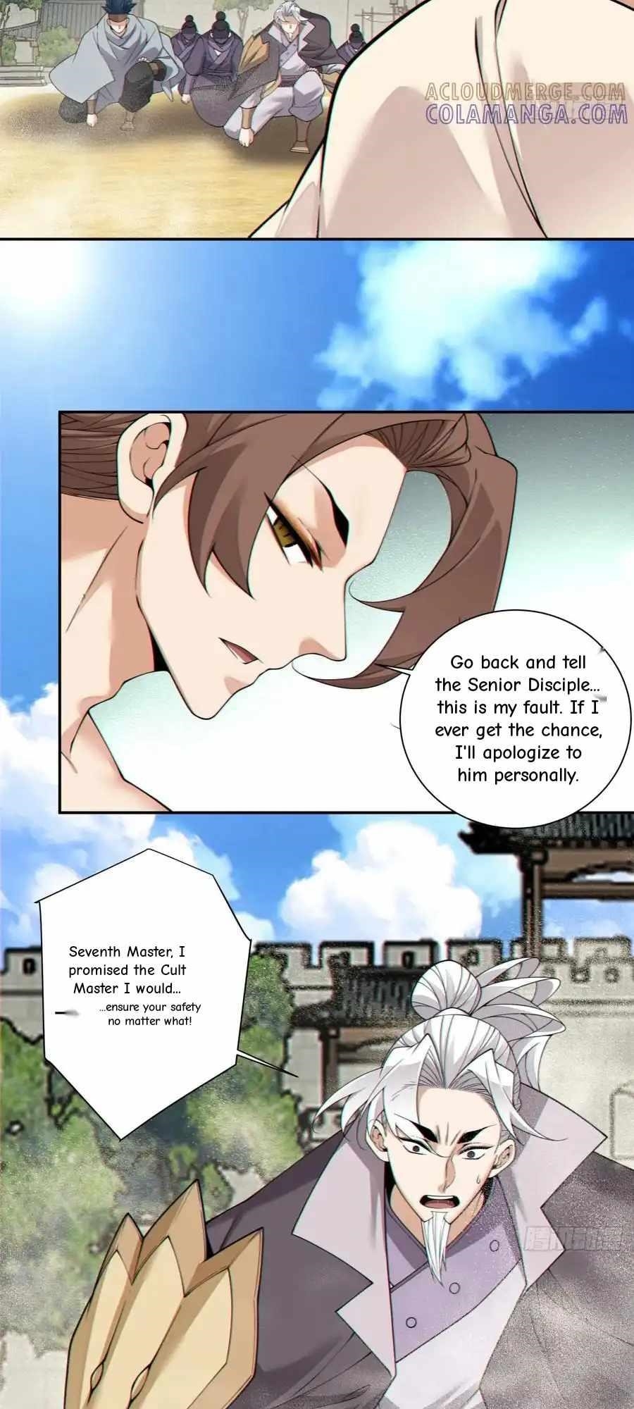 My Disciples Are All Big Villains Chapter 397 - Page 29 in English