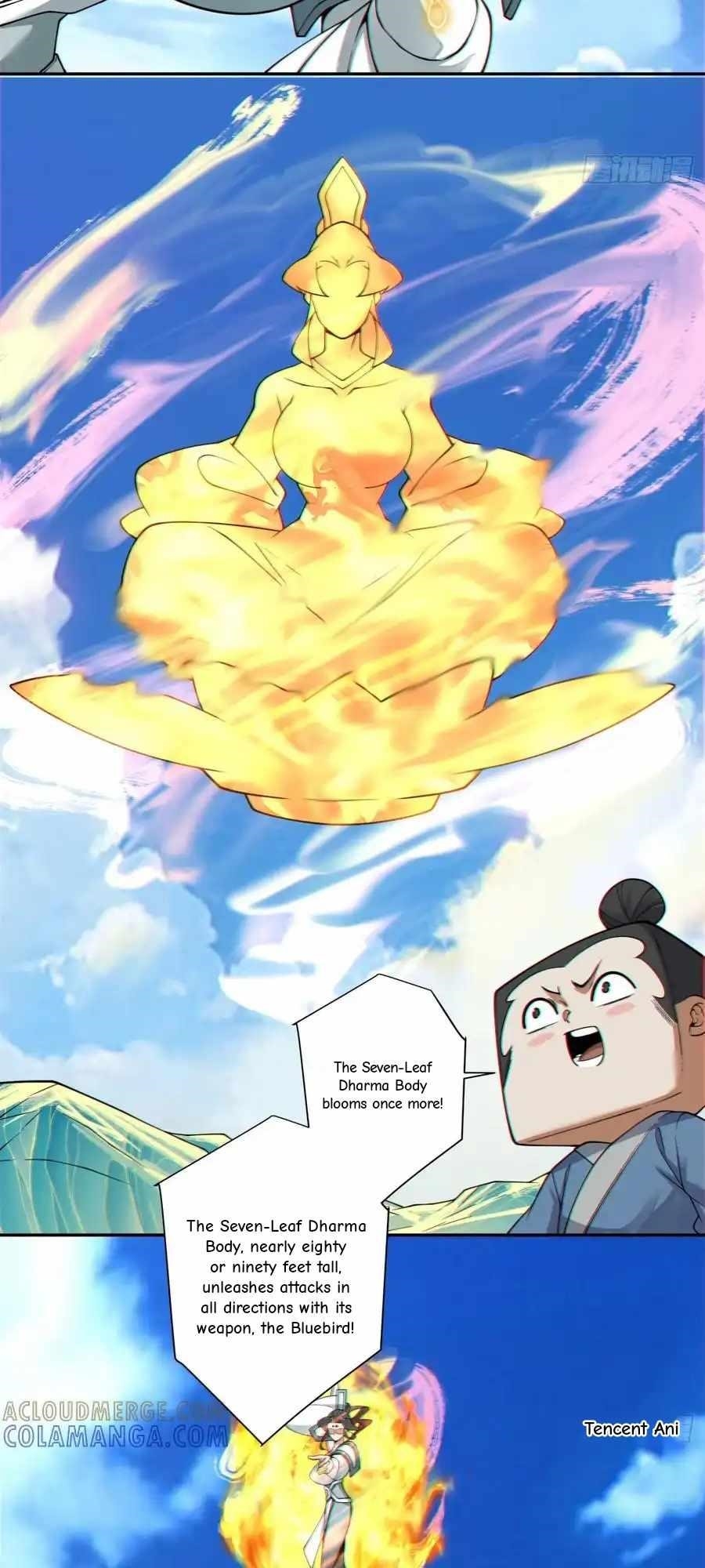 My Disciples Are All Big Villains Chapter 397 - Page 3 in English