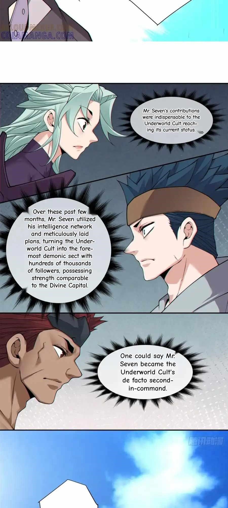 My Disciples Are All Big Villains Chapter 397 - Page 31 in English