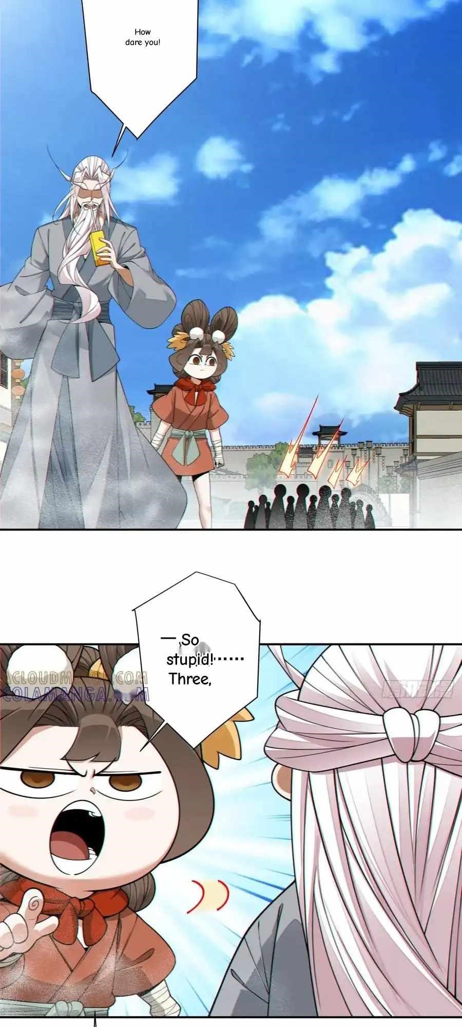 My Disciples Are All Big Villains Chapter 397 - Page 32 in English