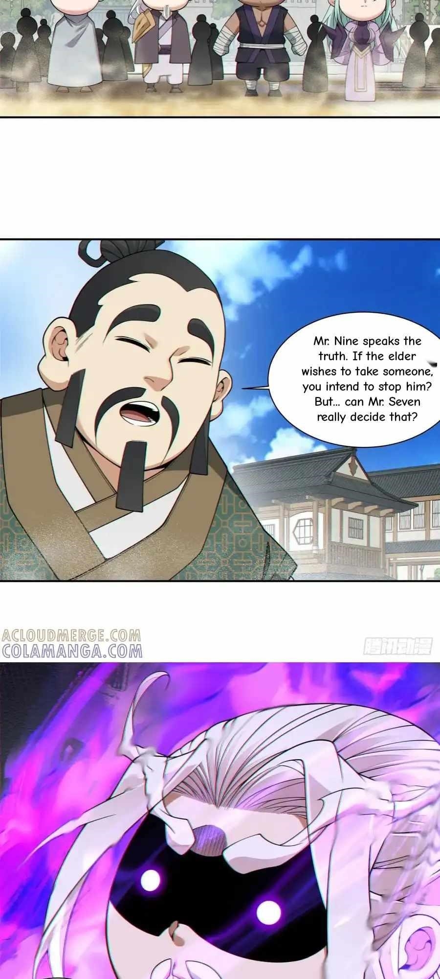 My Disciples Are All Big Villains Chapter 397 - Page 34 in English