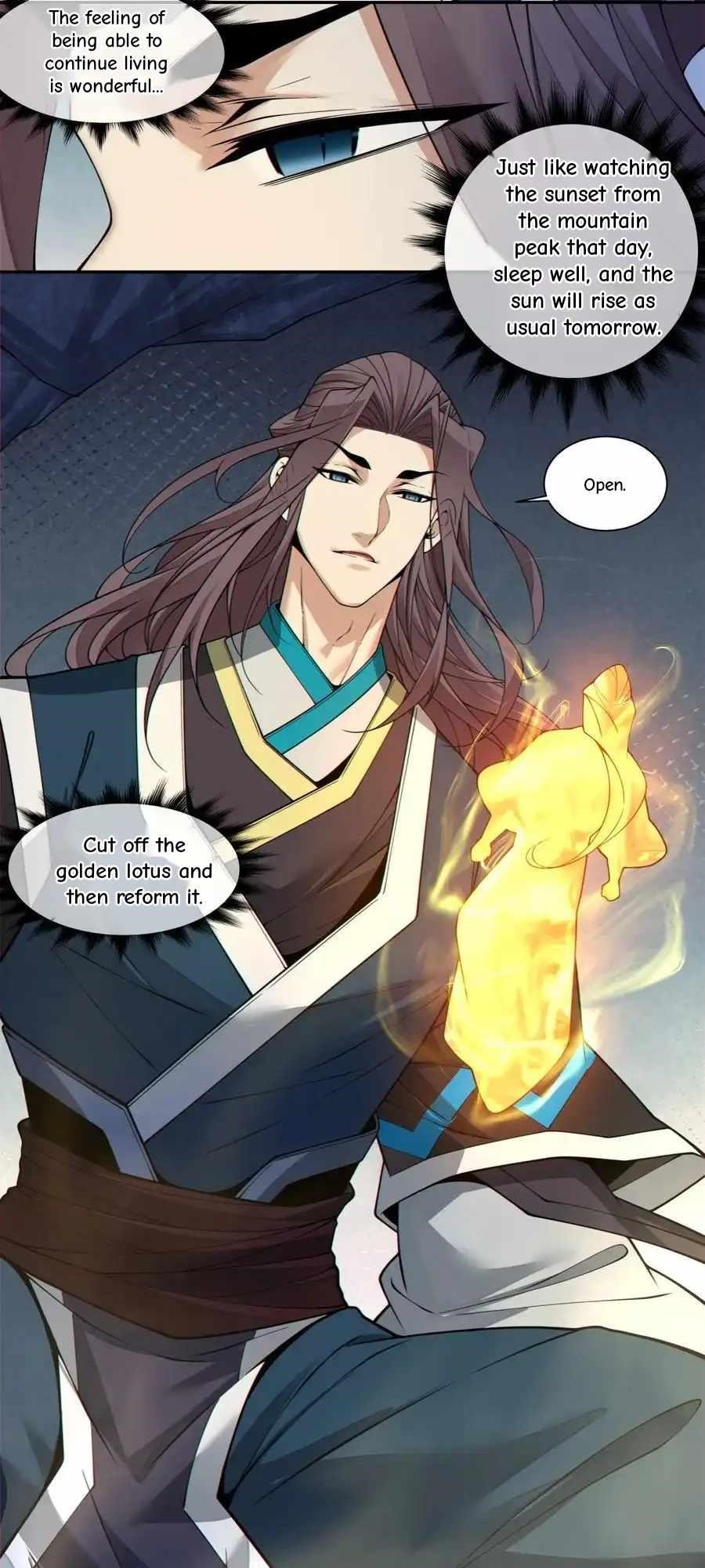 My Disciples Are All Big Villains Chapter 398 - Page 12 in English