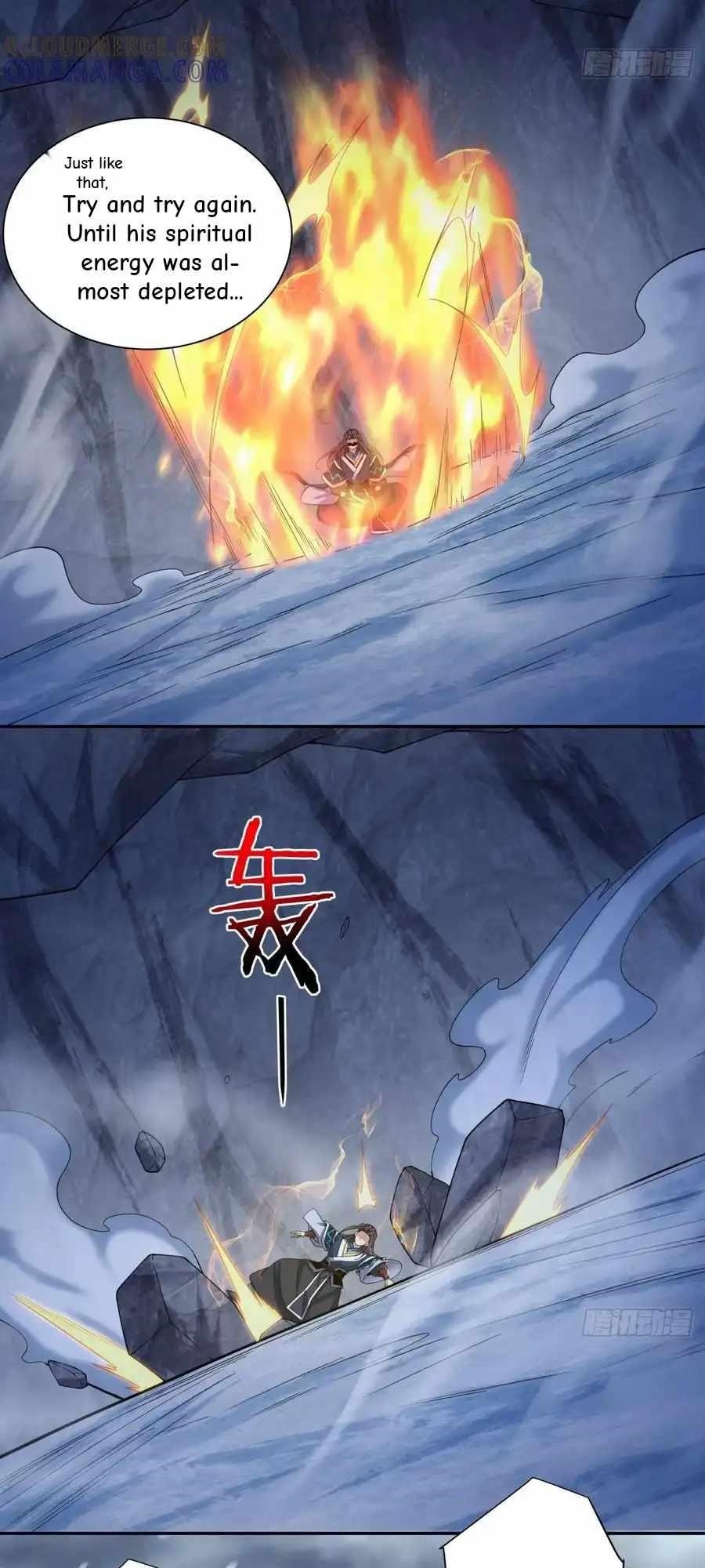 My Disciples Are All Big Villains Chapter 398 - Page 21 in English
