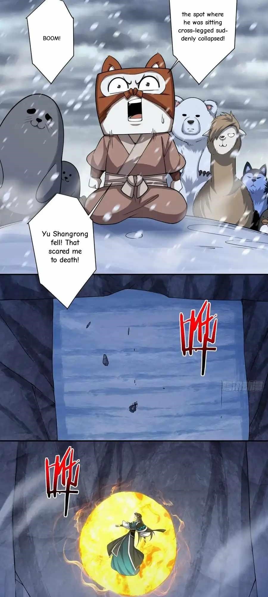 My Disciples Are All Big Villains Chapter 398 - Page 22 in English