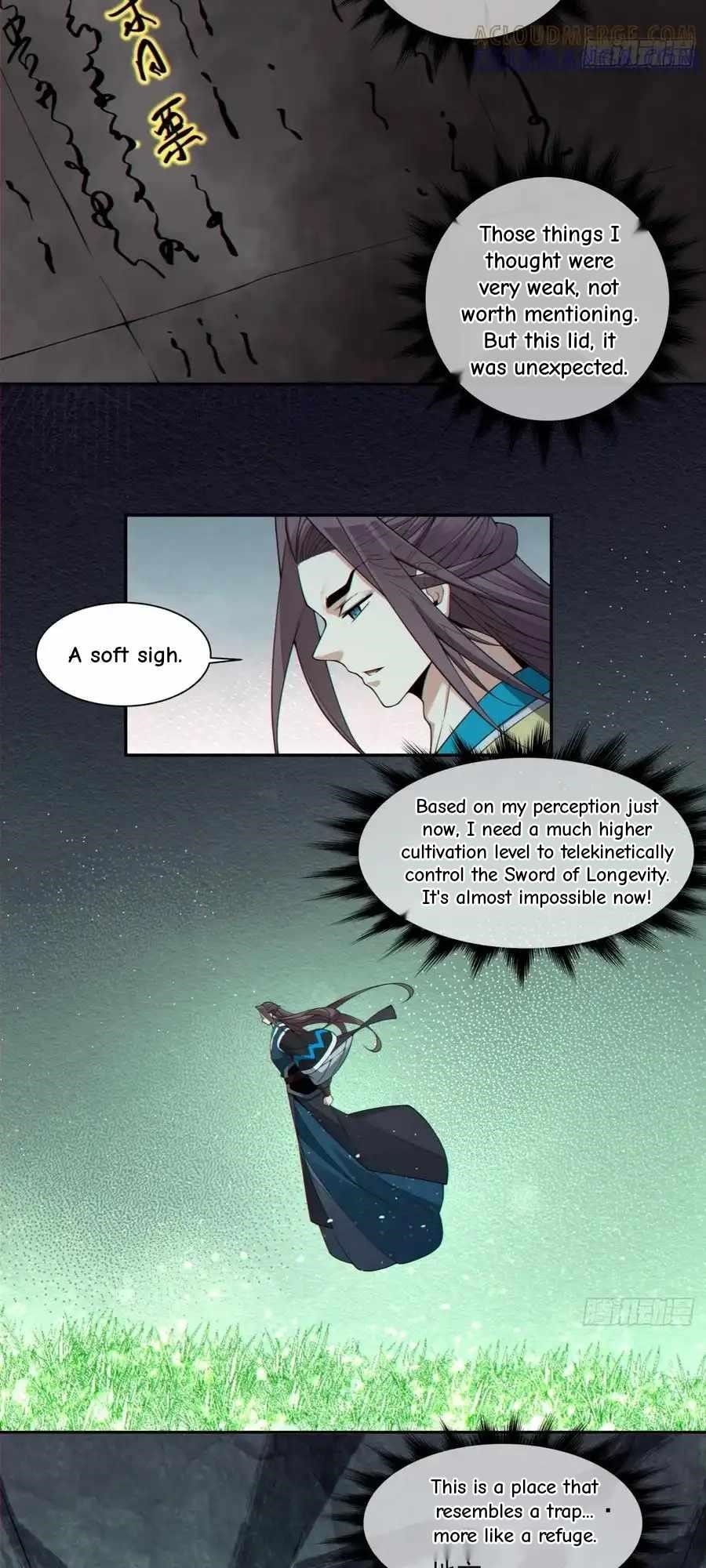 My Disciples Are All Big Villains Chapter 398 - Page 29 in English