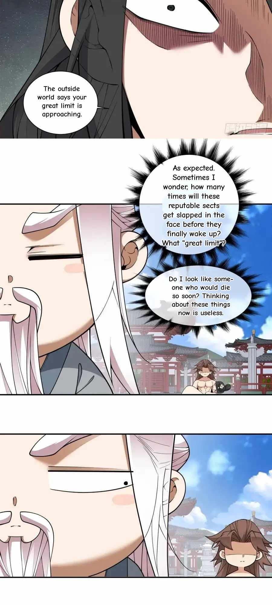My Disciples Are All Big Villains Chapter 398 - Page 38 in English