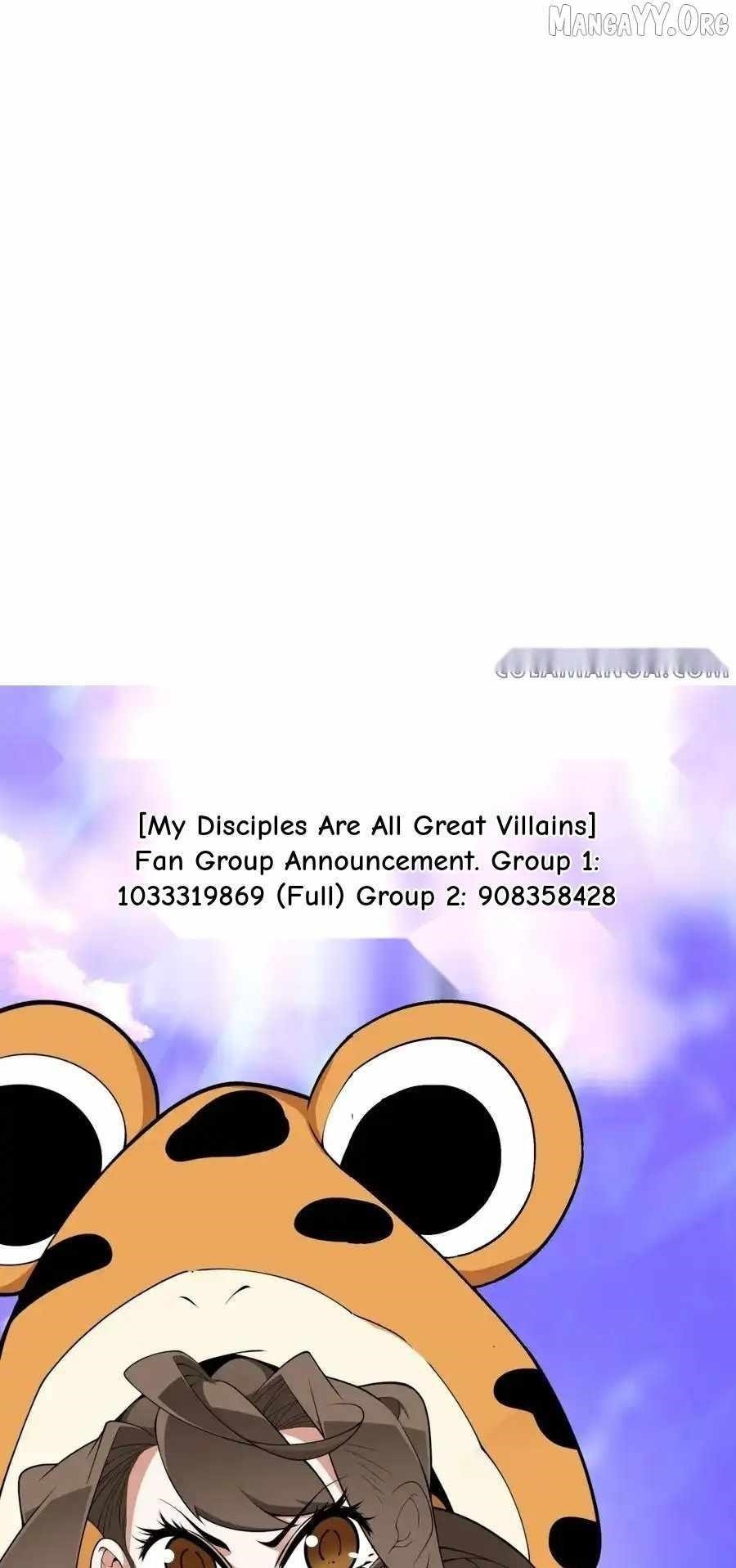 My Disciples Are All Big Villains Chapter 398 - Page 45 in English