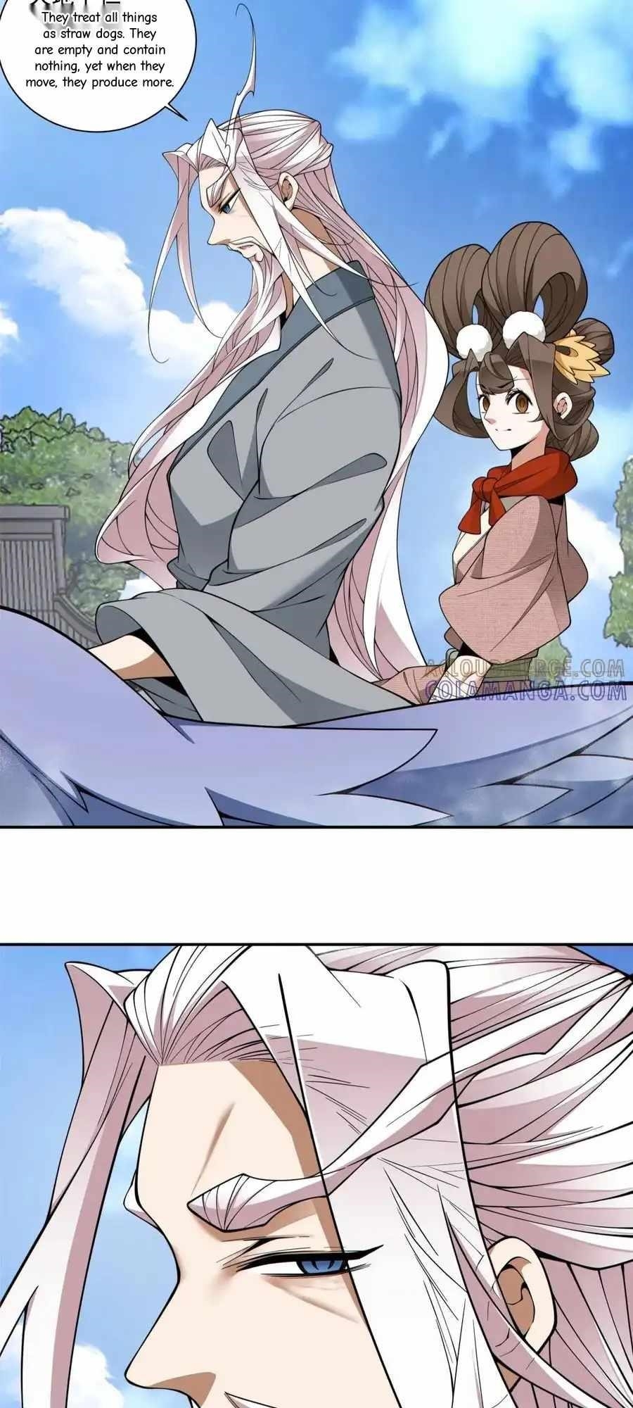 My Disciples Are All Big Villains Chapter 398 - Page 7 in English