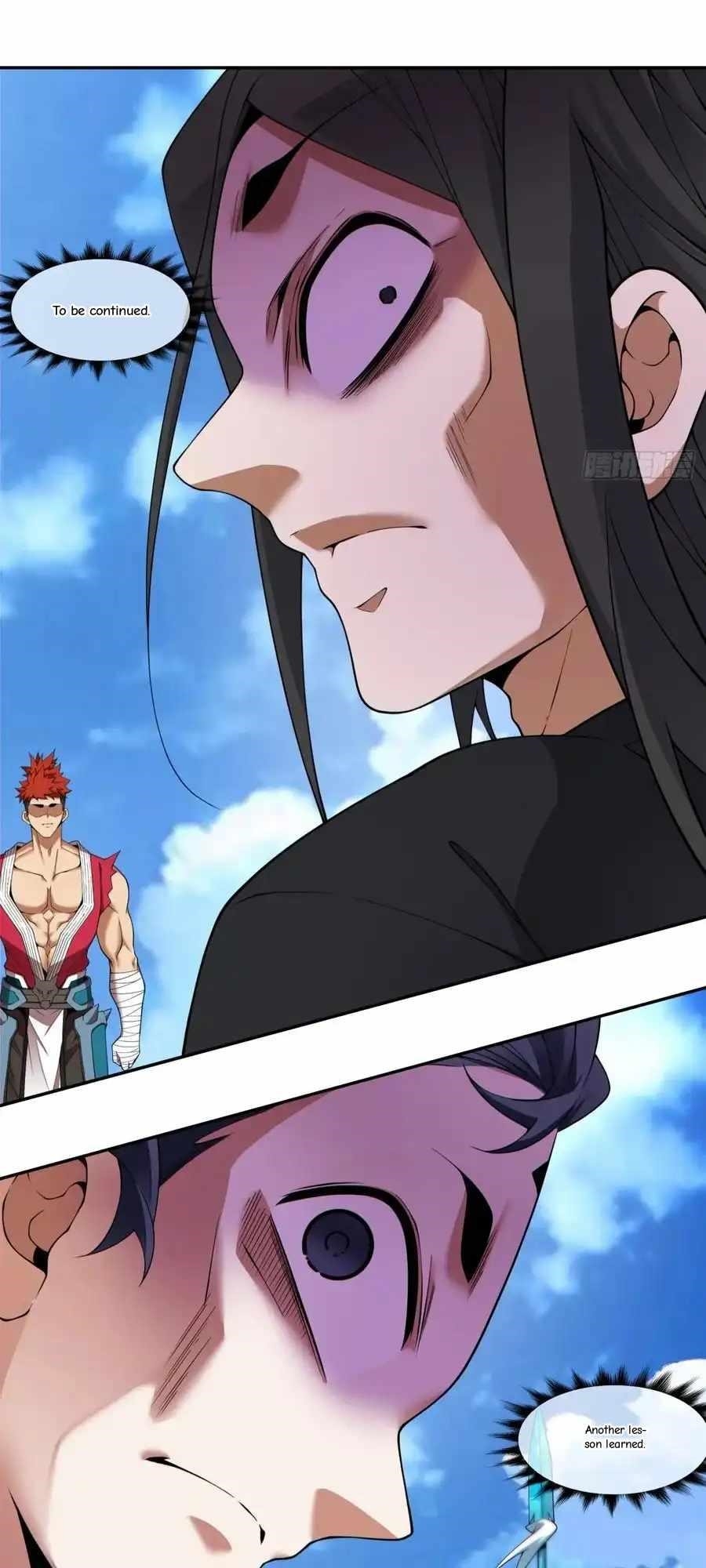 My Disciples Are All Big Villains Chapter 399 - Page 10 in English