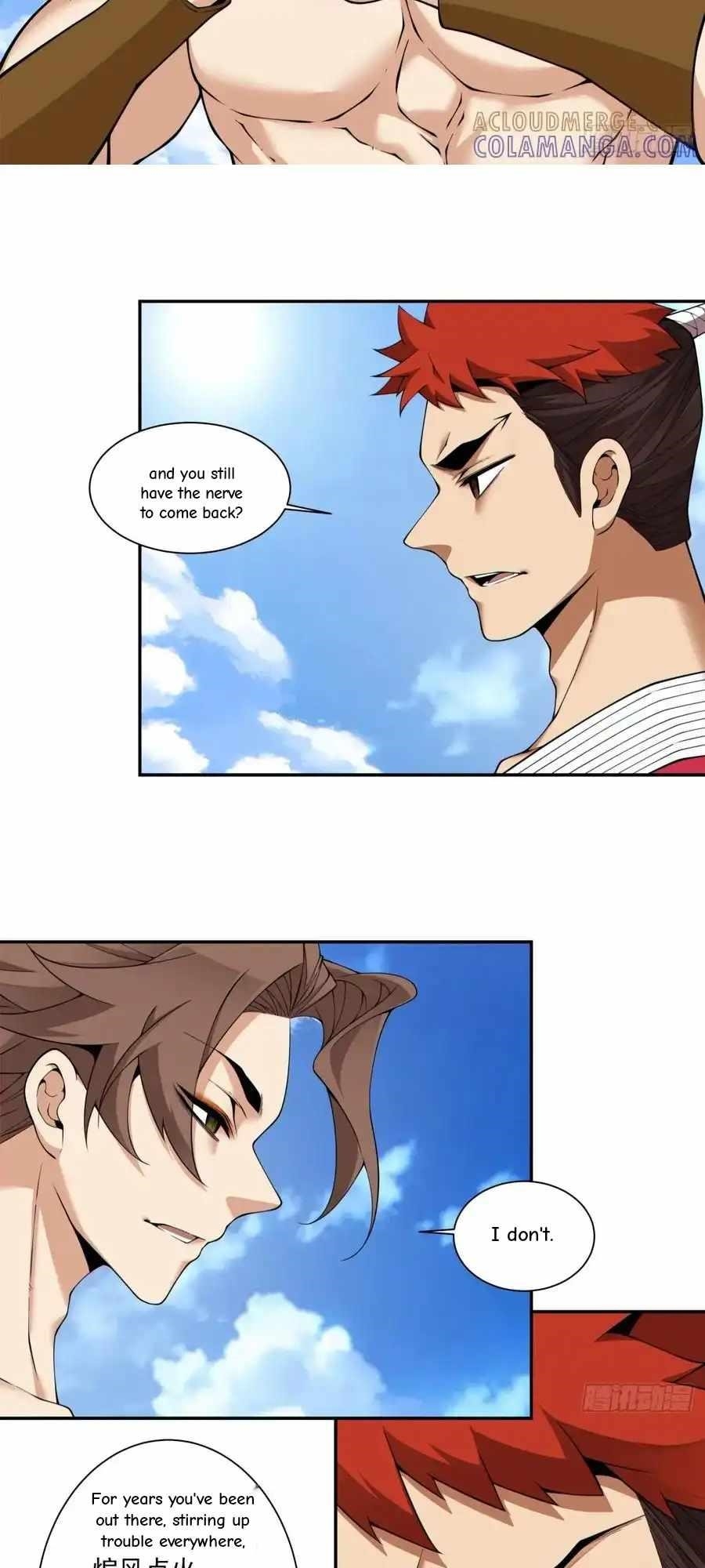 My Disciples Are All Big Villains Chapter 399 - Page 13 in English