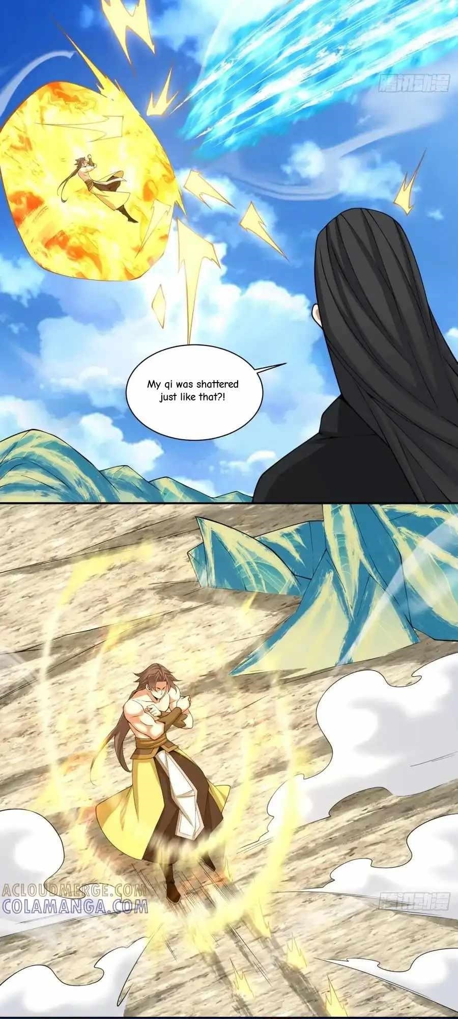 My Disciples Are All Big Villains Chapter 399 - Page 21 in English