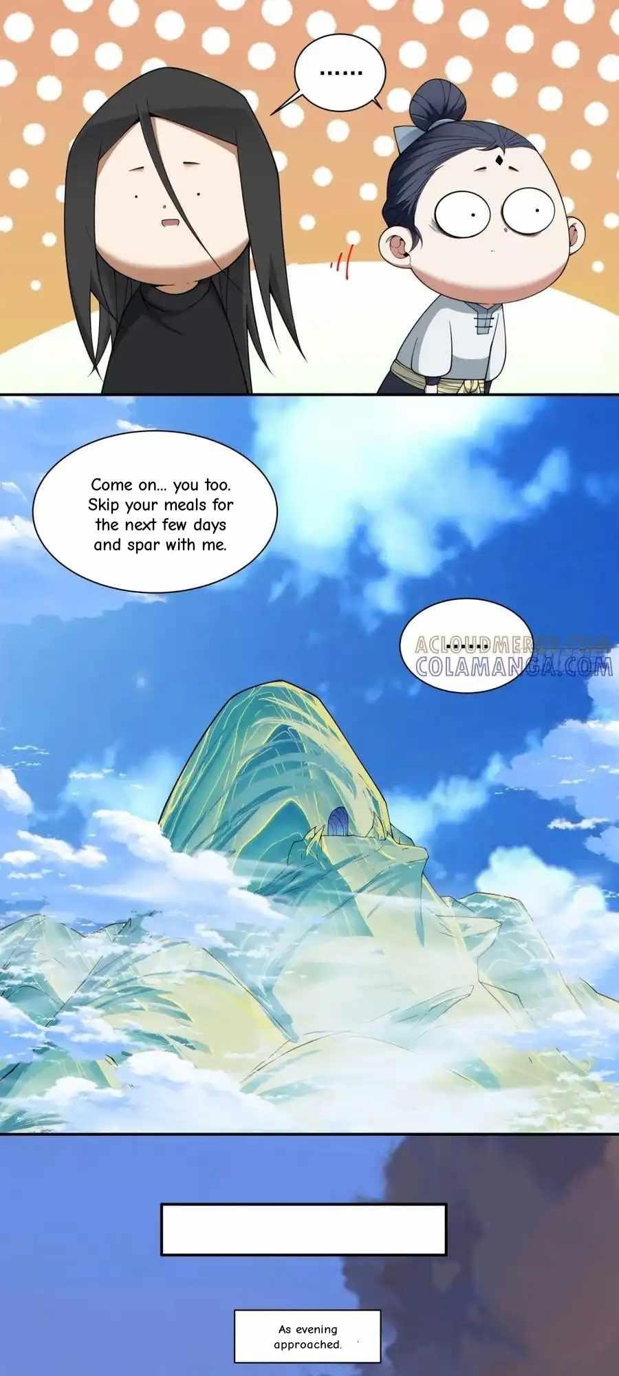 My Disciples Are All Big Villains Chapter 399 - Page 25 in English