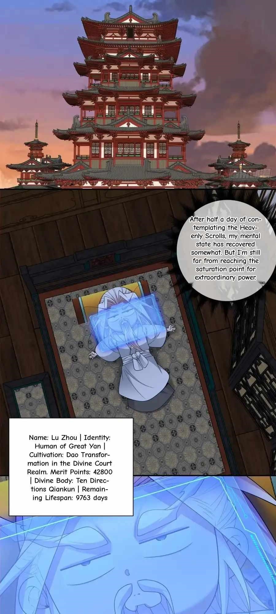 My Disciples Are All Big Villains Chapter 399 - Page 26 in English