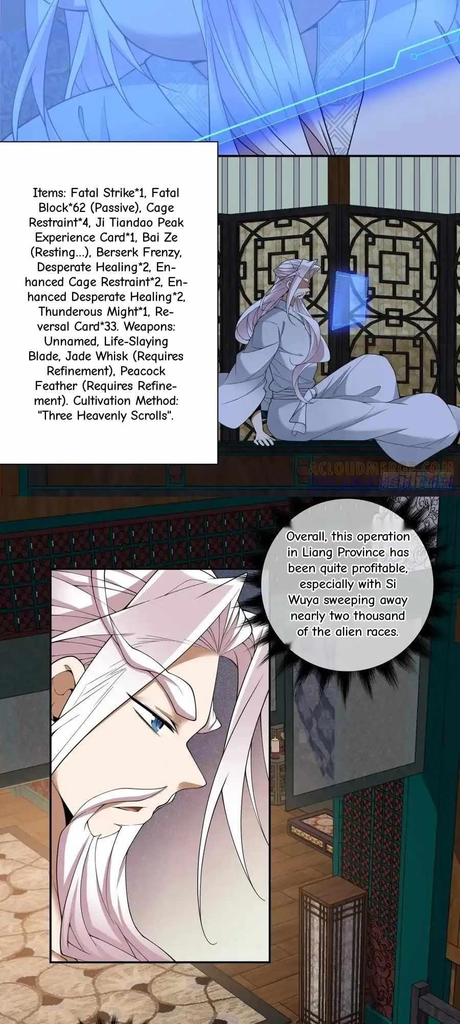 My Disciples Are All Big Villains Chapter 399 - Page 27 in English